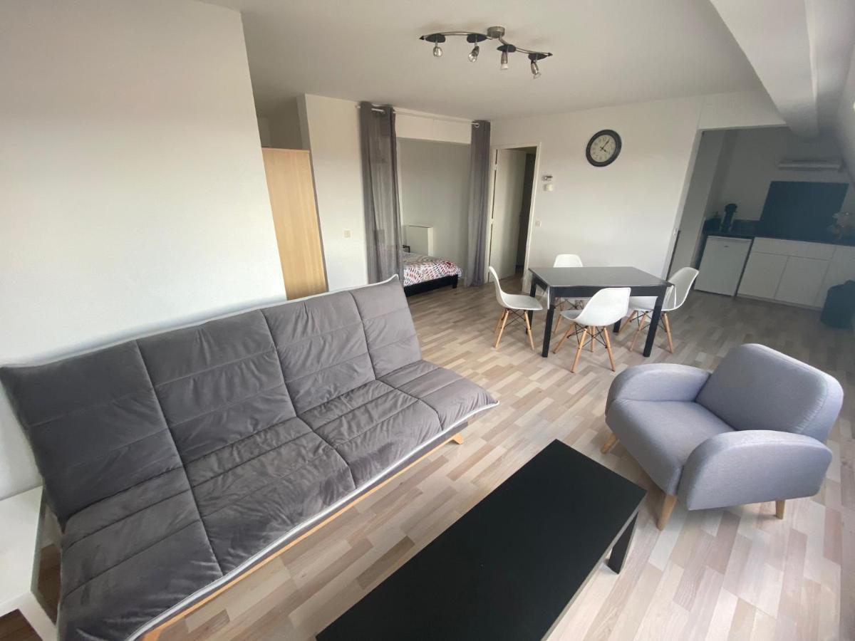 Appartement 300M Plage Dunkirk Екстериор снимка