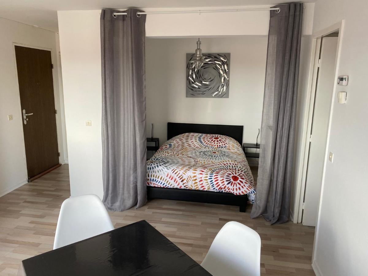 Appartement 300M Plage Dunkirk Екстериор снимка