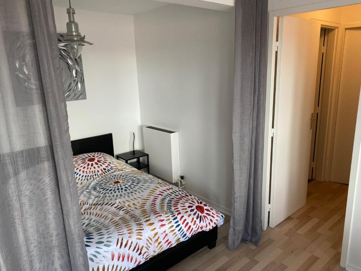 Appartement 300M Plage Dunkirk Екстериор снимка